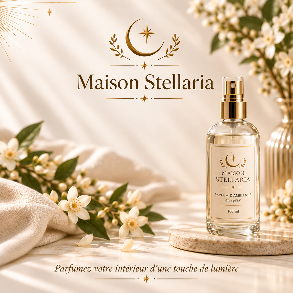 Parfums d'ambiance